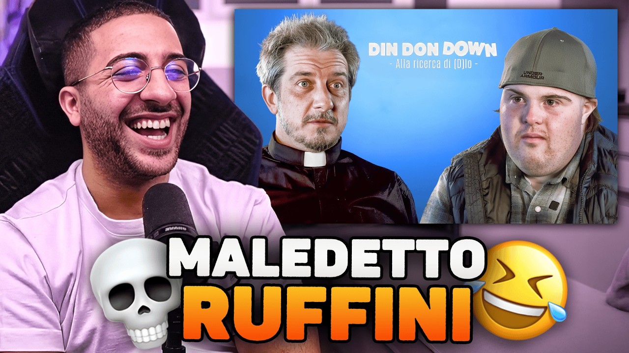 Gioee SCOPRE Ruffini e il suo 