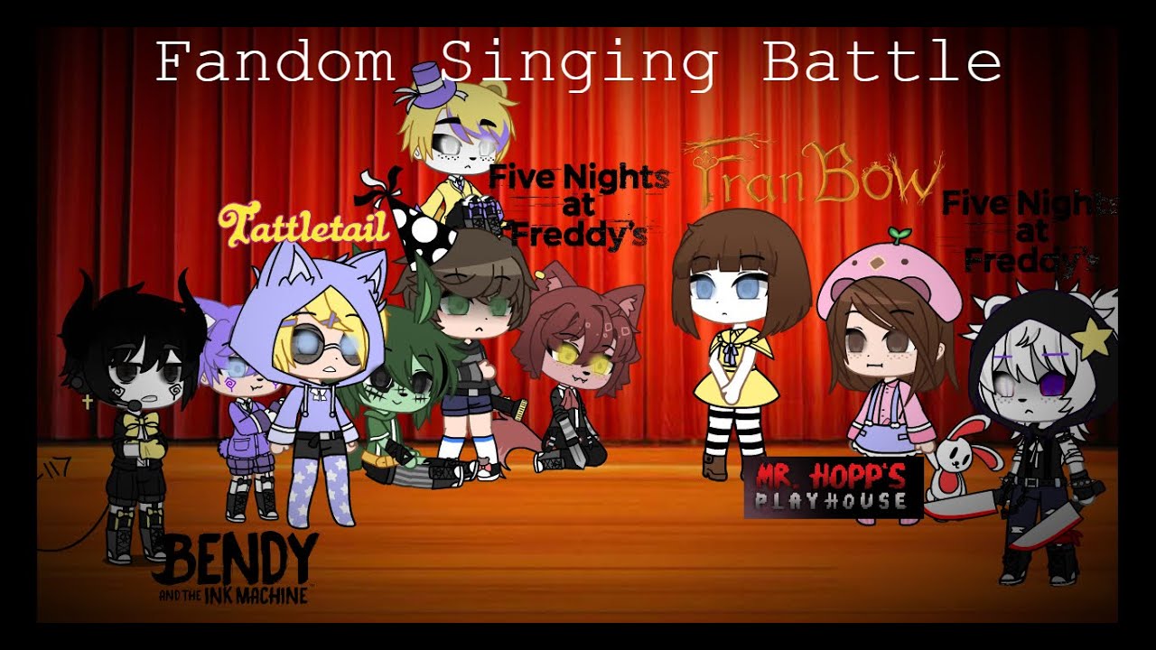 Fandom Singing Battle