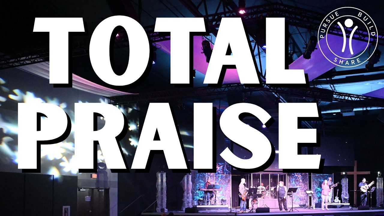 Impact Pittsburgh | Total Praise (Richard Smallwood) led by Impact Christian Church Praise Team