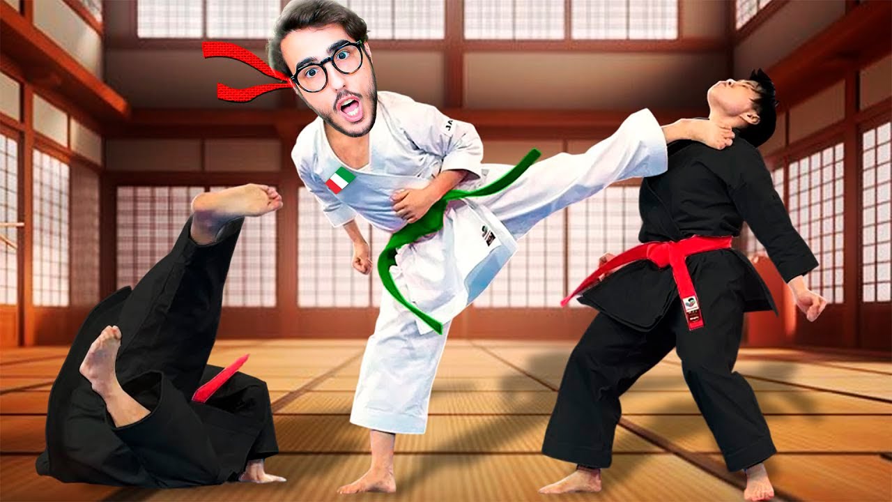 APRO LA MIA SCUOLA DI KUNG FU! - Fight School Simulator