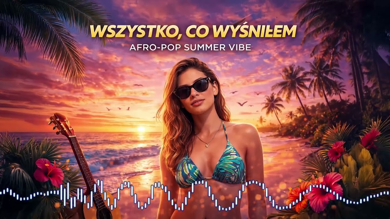 Wszystko, Co Wyśniłem - Afro Pop Summer Vibe - Kopiarenka Music