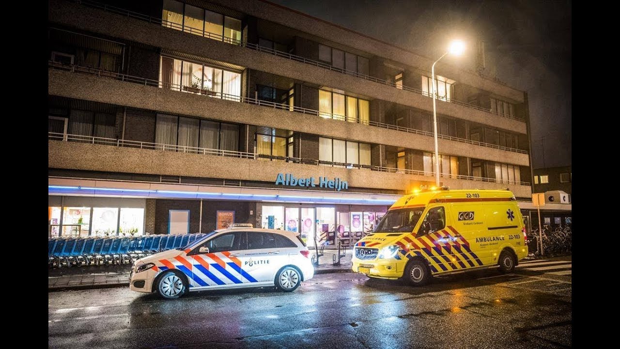 In Woensel rijgen de overvallen zich aaneen