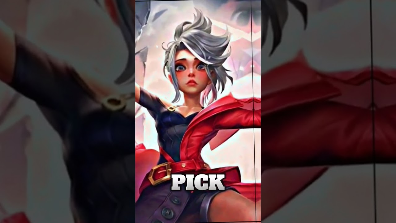 Hero Counter Ultimate Melissa 😳