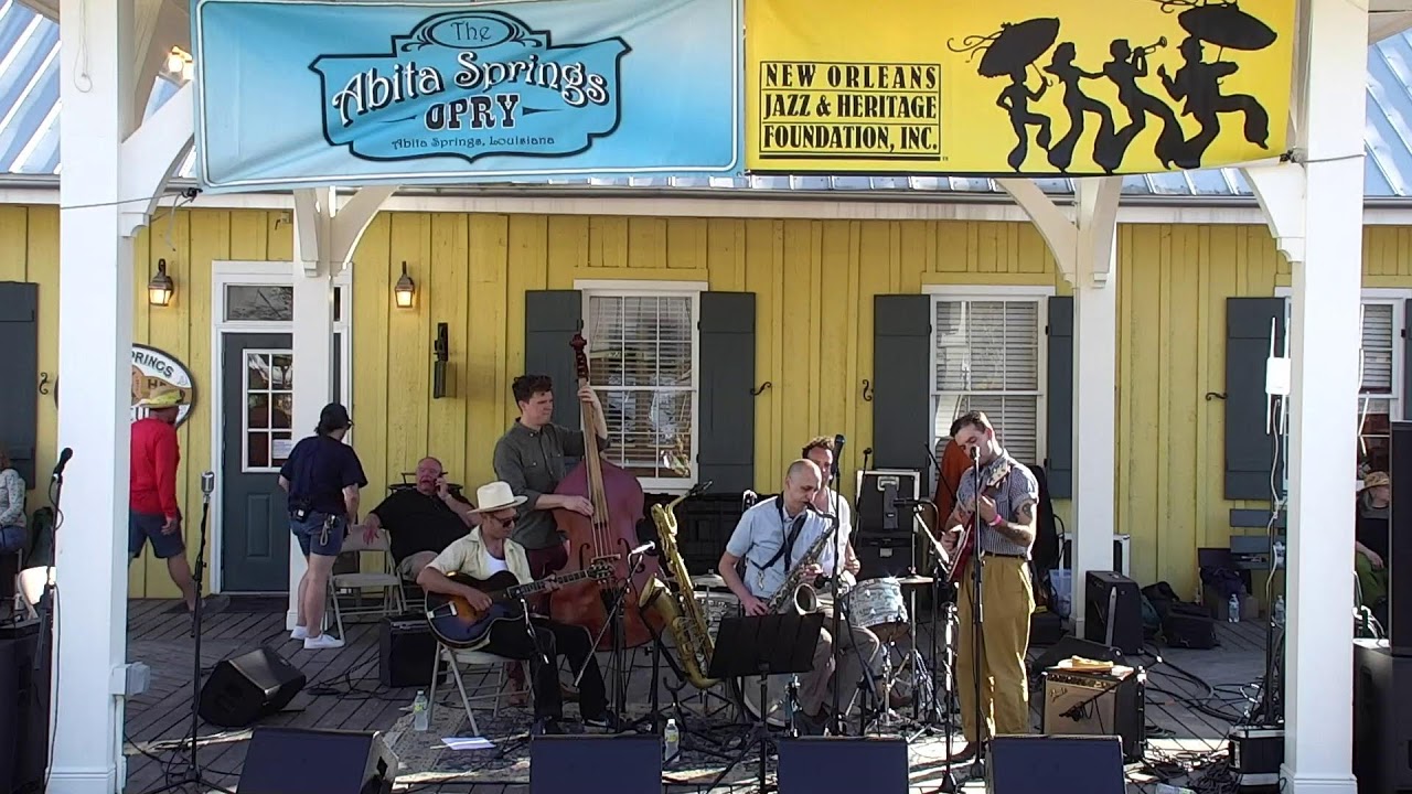 Abita Springs Busker Festival - 04-03-2022