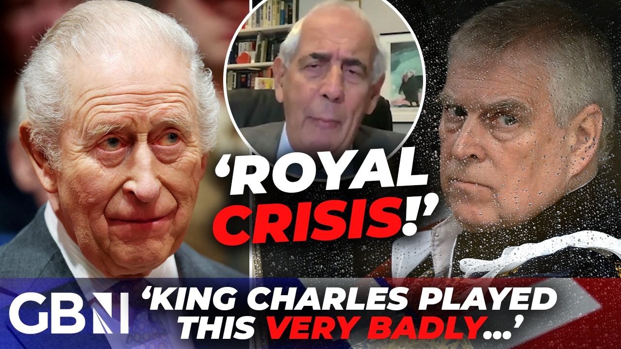 Andrew Mountbatten-Windsor LATEST: King Charles FAILED claims Tom Bower after arrest of ex-Prince