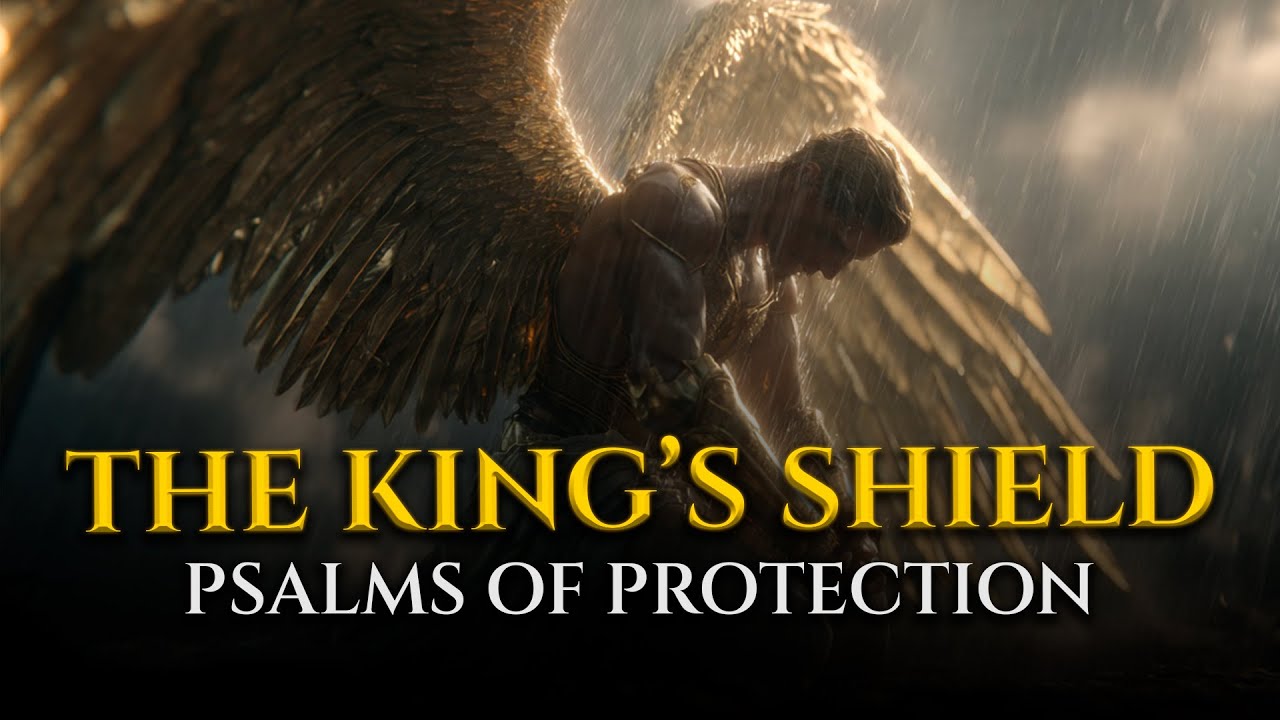 🎶Psalms of Protection | Ancient Hebrew Psalms of Divine Defense and Peace🎶