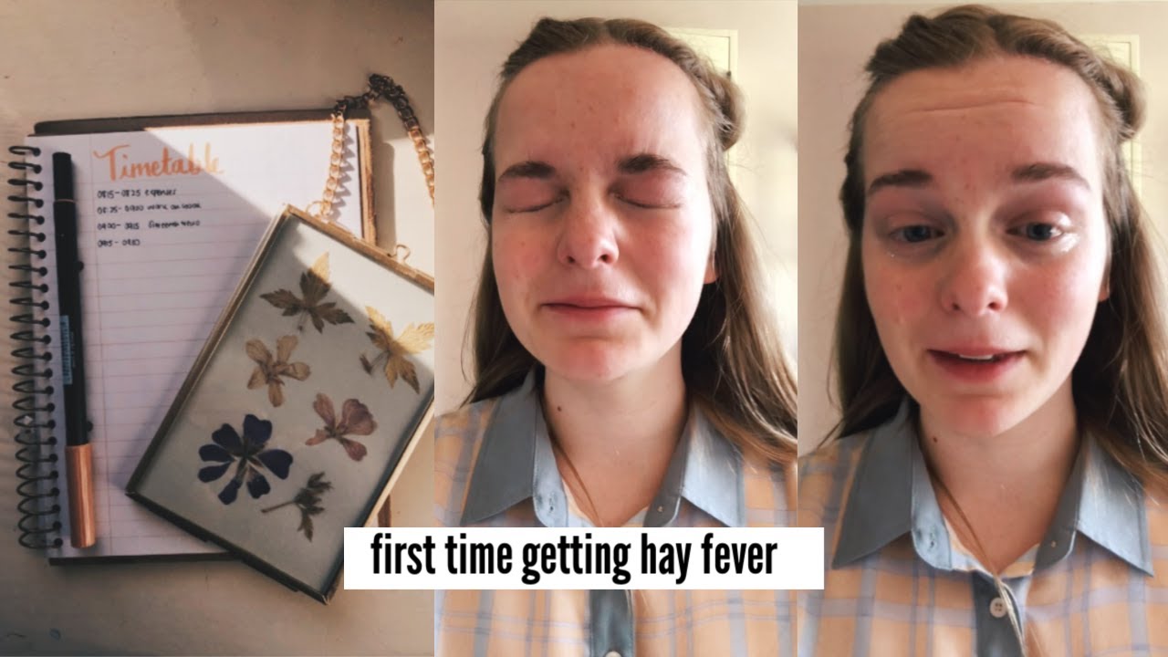 Productive Day in my Life (planting pumpkins & first time getting hayfever)
