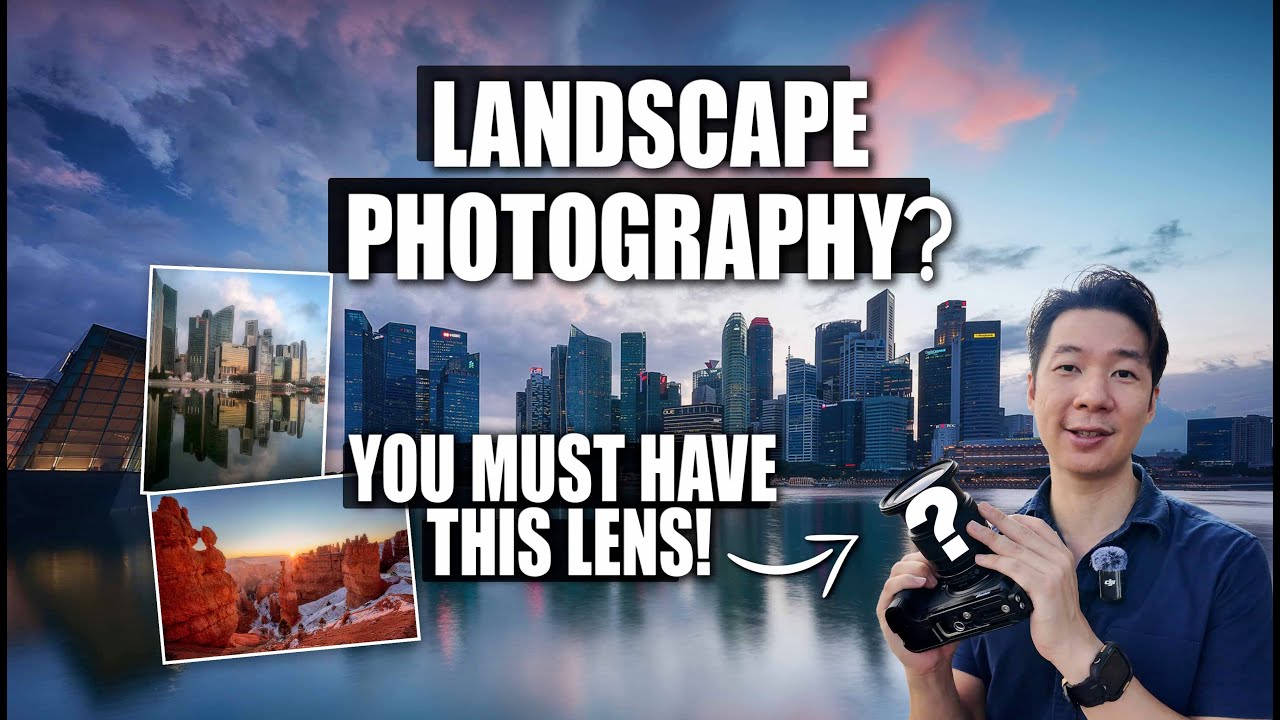 The Best Lens for Landscape Photography | NIKKOR Z 14-30mm F4 S Lens Review