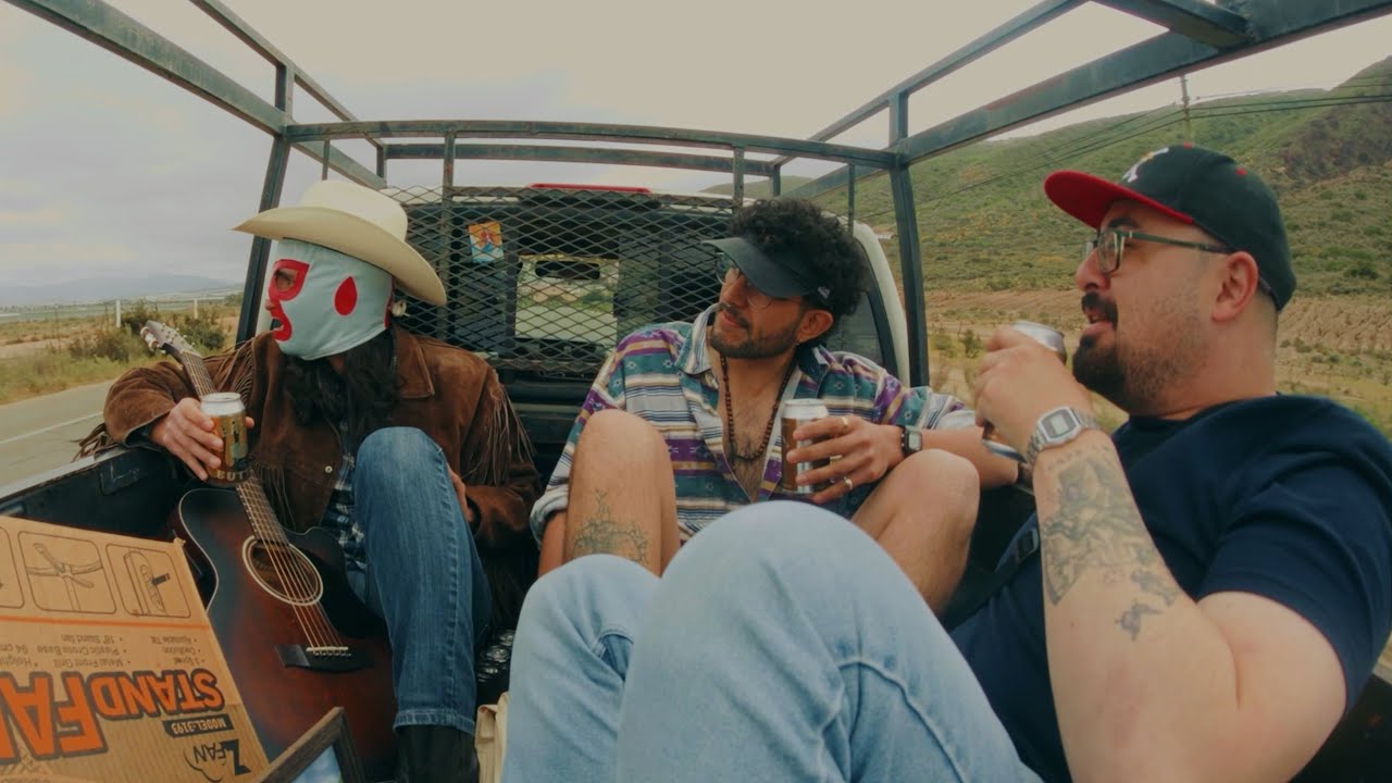 Ay Gregorio! - Artesana (Video Oficial)