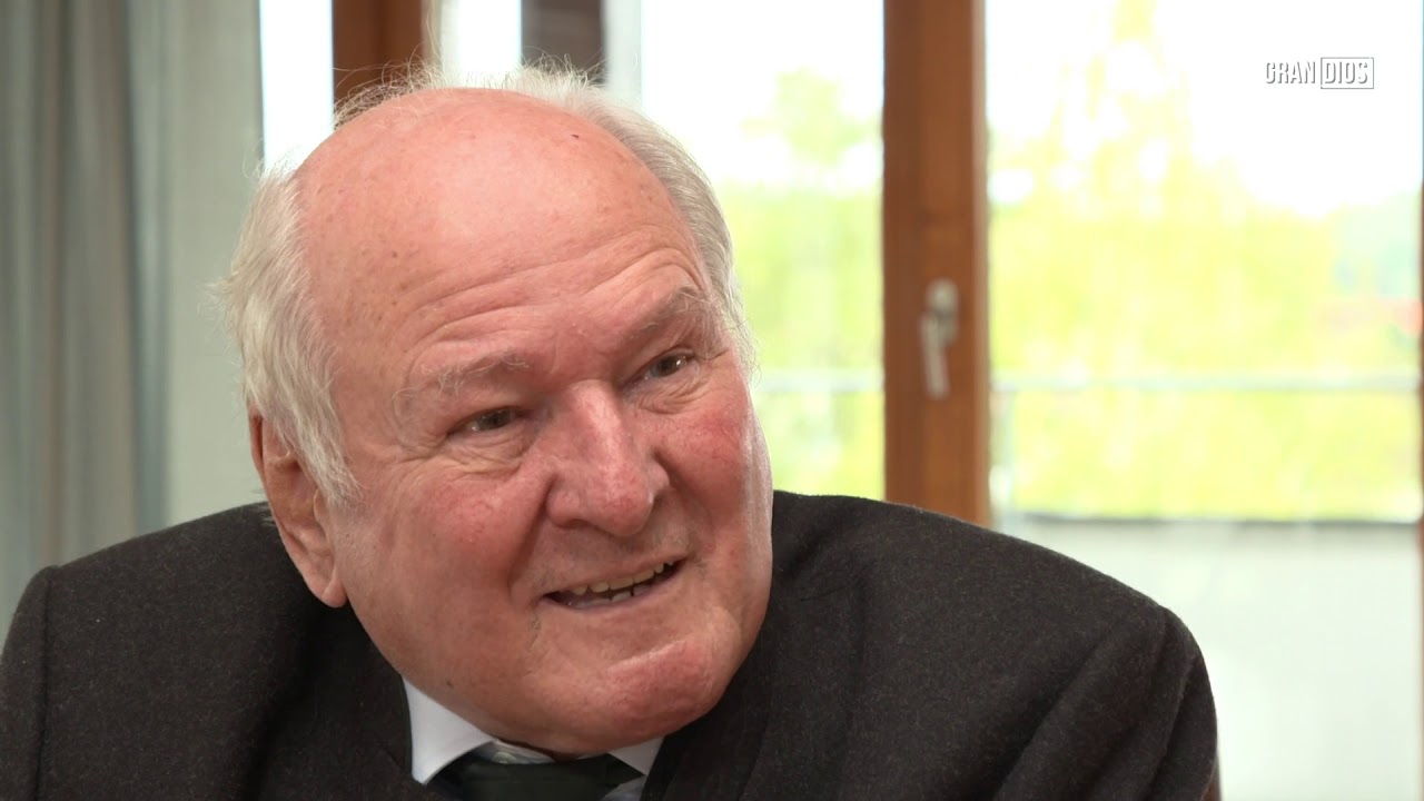 GRANDIOS – Claus Hipp über seine Person