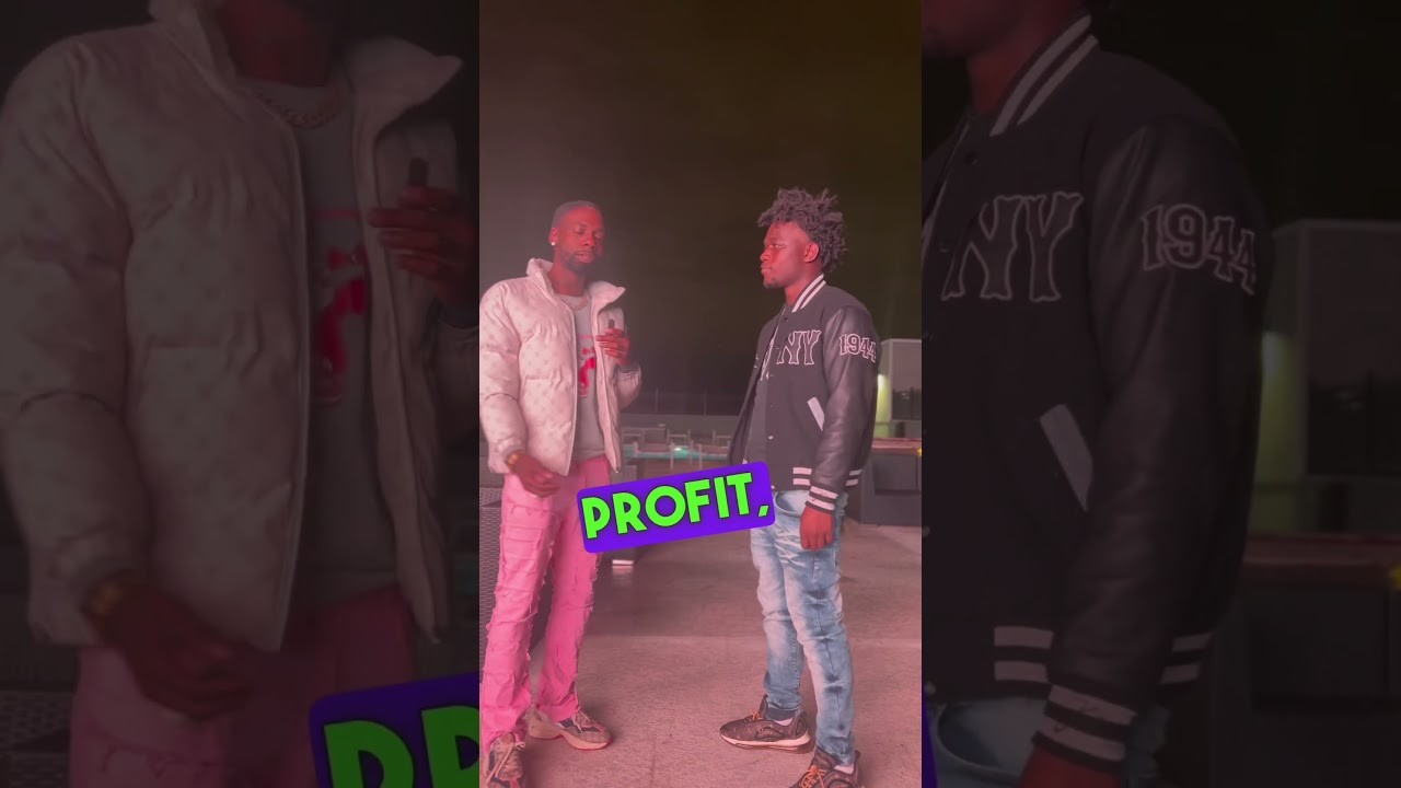 ON THE FLOW MONEY ADIVCE  make sure y&rsquo;all  @tommytheprophet  #advice