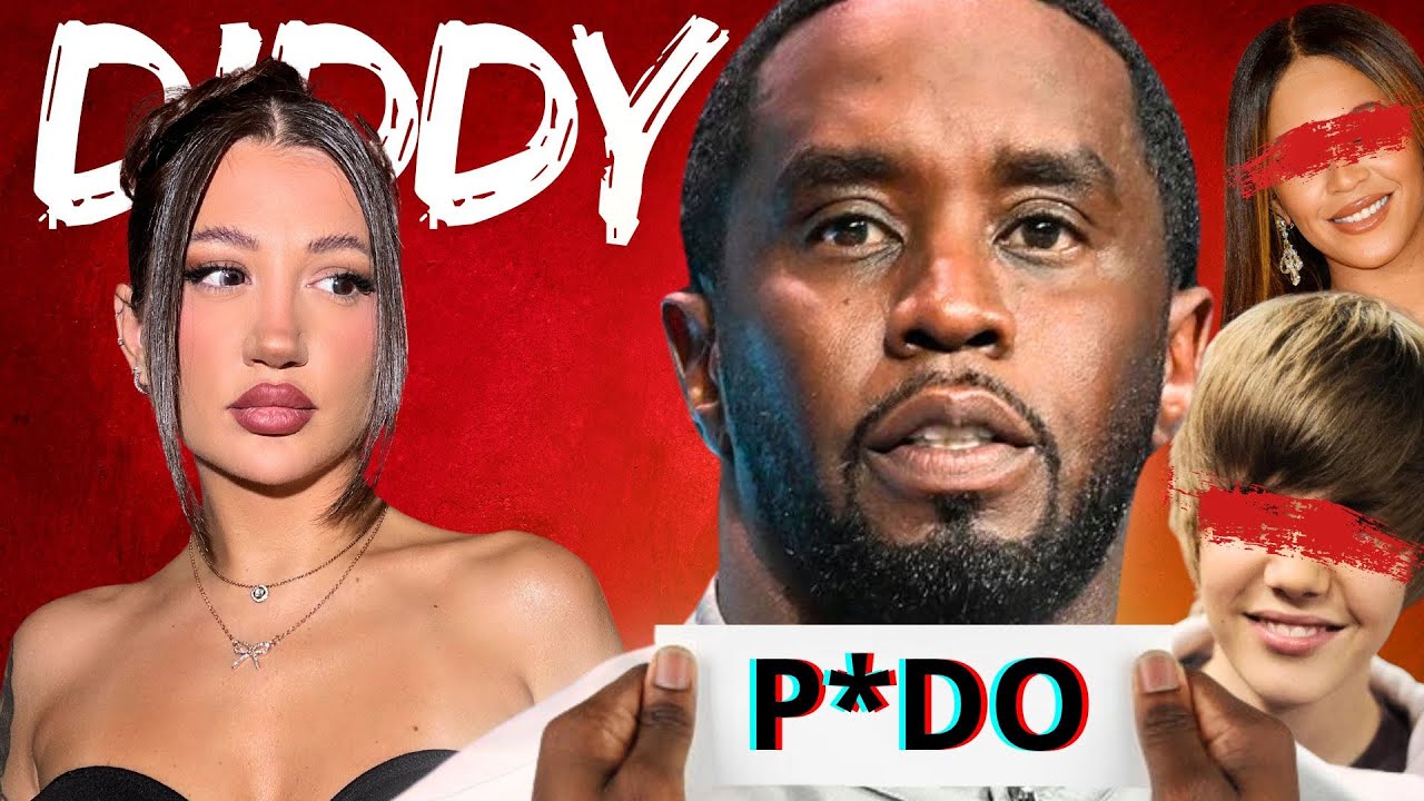Diddy: Τα αίσχη των διασήμων!