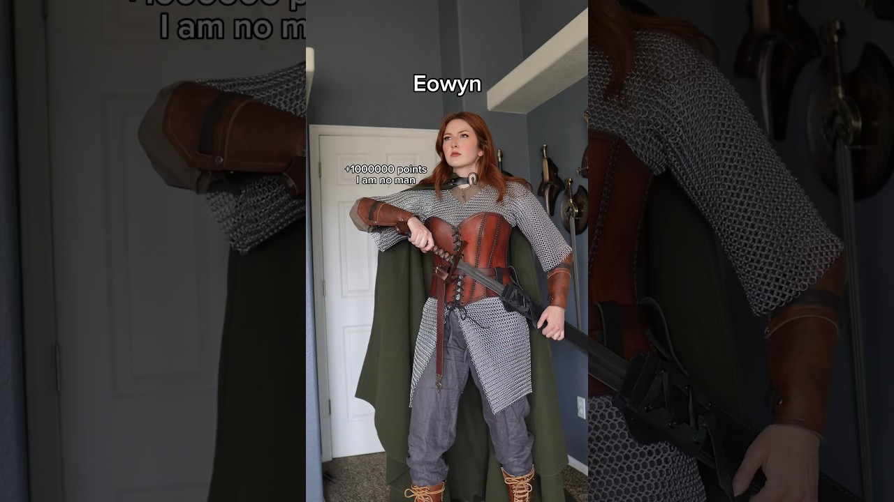 Renaissance faire outfit inspo based on Lord of the rings characters!