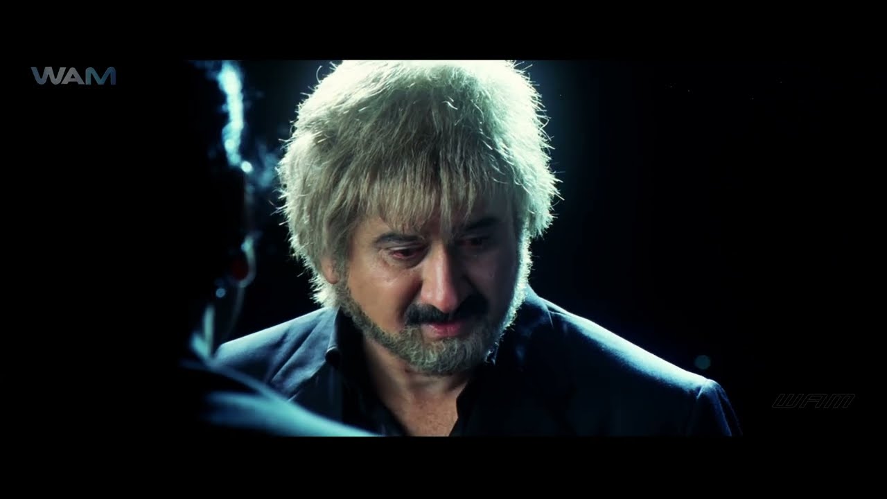 Jaanbaaz Commando | Hindi Dubbed Movie | South Indian Action Drama | Ajith