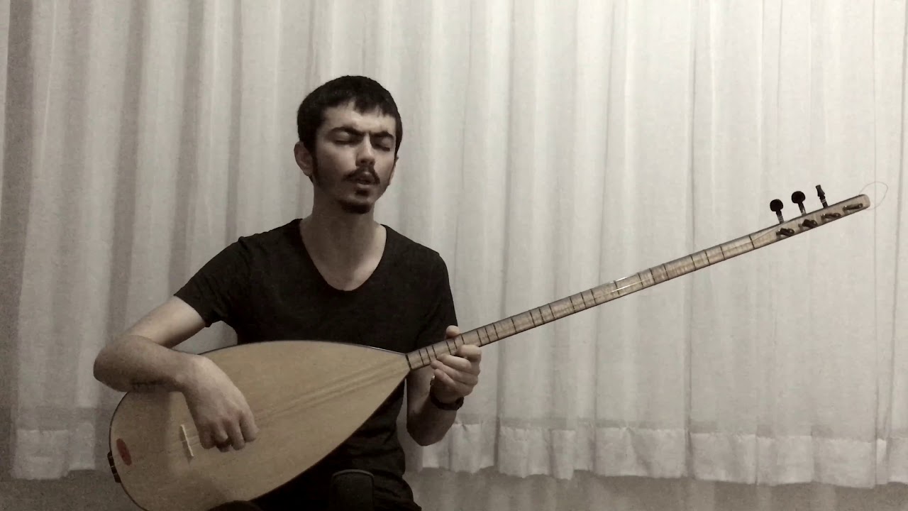 Turan Baran - Seher Vakti Çaldım Yarin Kapısını