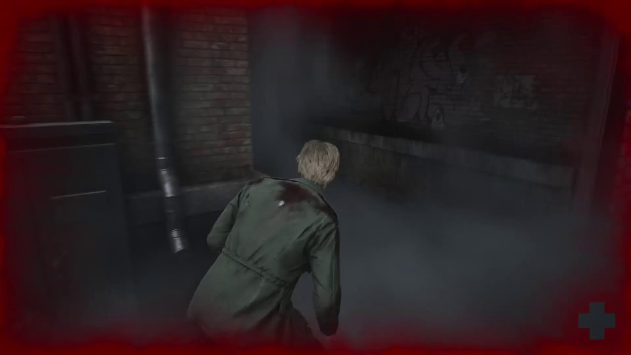 Silent Hill 2  PS5 GAMEPLAY Warren' s PLAYROOM