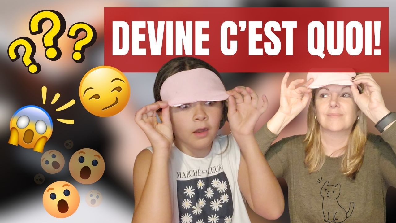 Devine c'est quoi!
