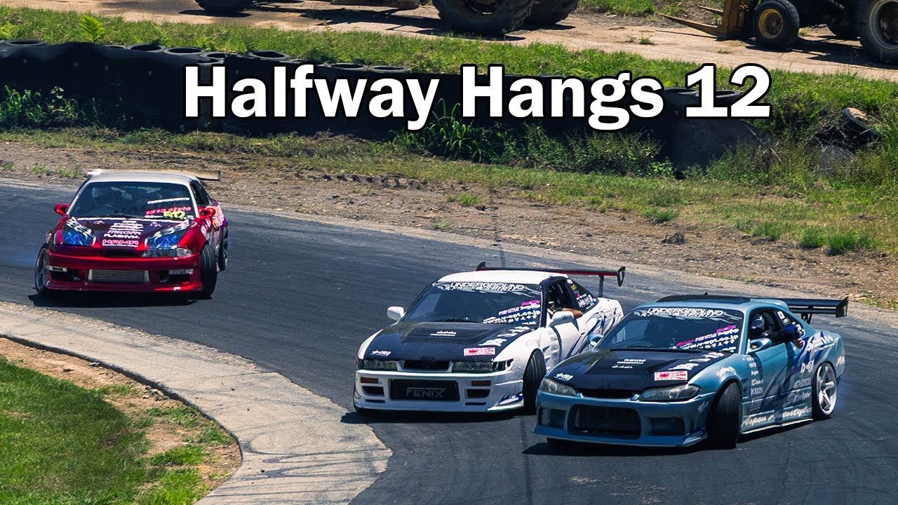 Halfway Hangs 12