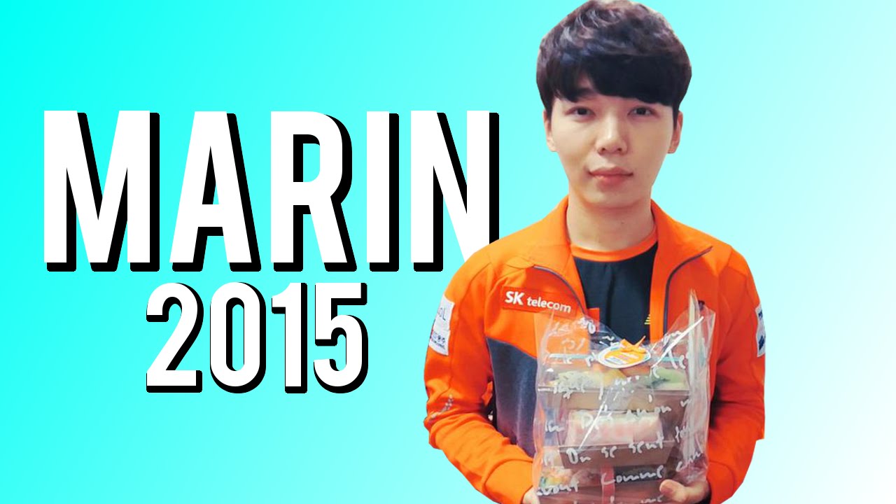 SKT T1 MaRin TOP Laner Montage | (League of Legends)