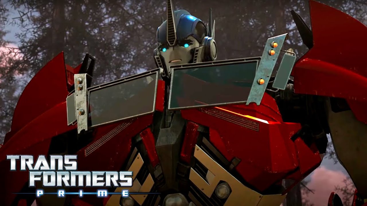 Transformers: Prime | Optimus Prime! | Cartoons F&uuml;r Kinder | Transformers Deutsch