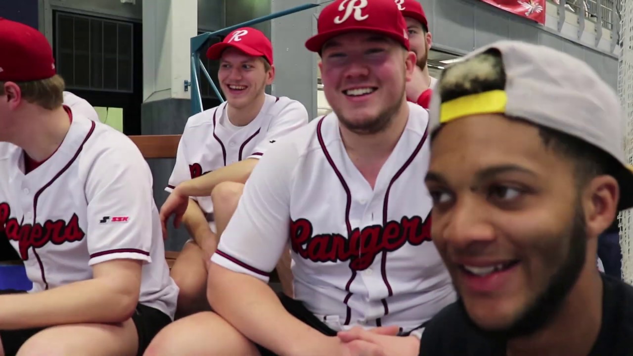 Allereerste NK Baseball5....WAUW!!!