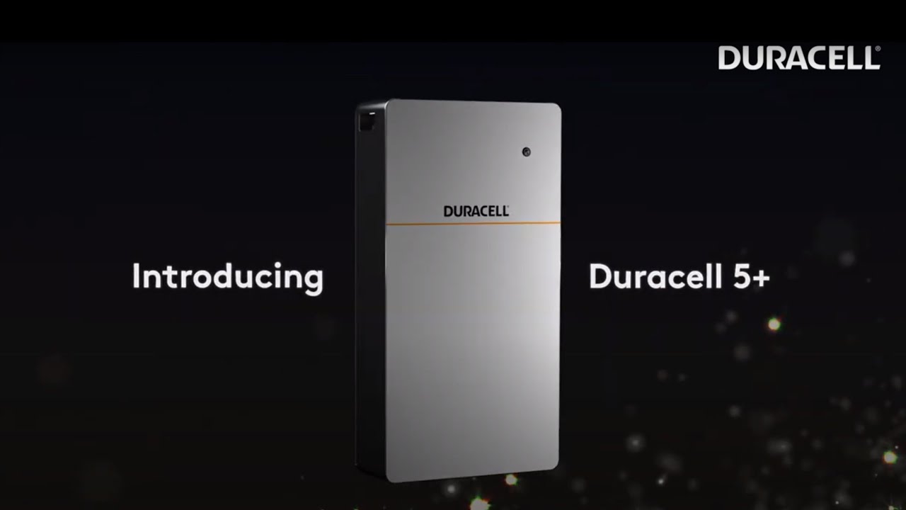 Solarfix NI | Power Your Home With The New Duracell Energy Home Battery | Solar Battery