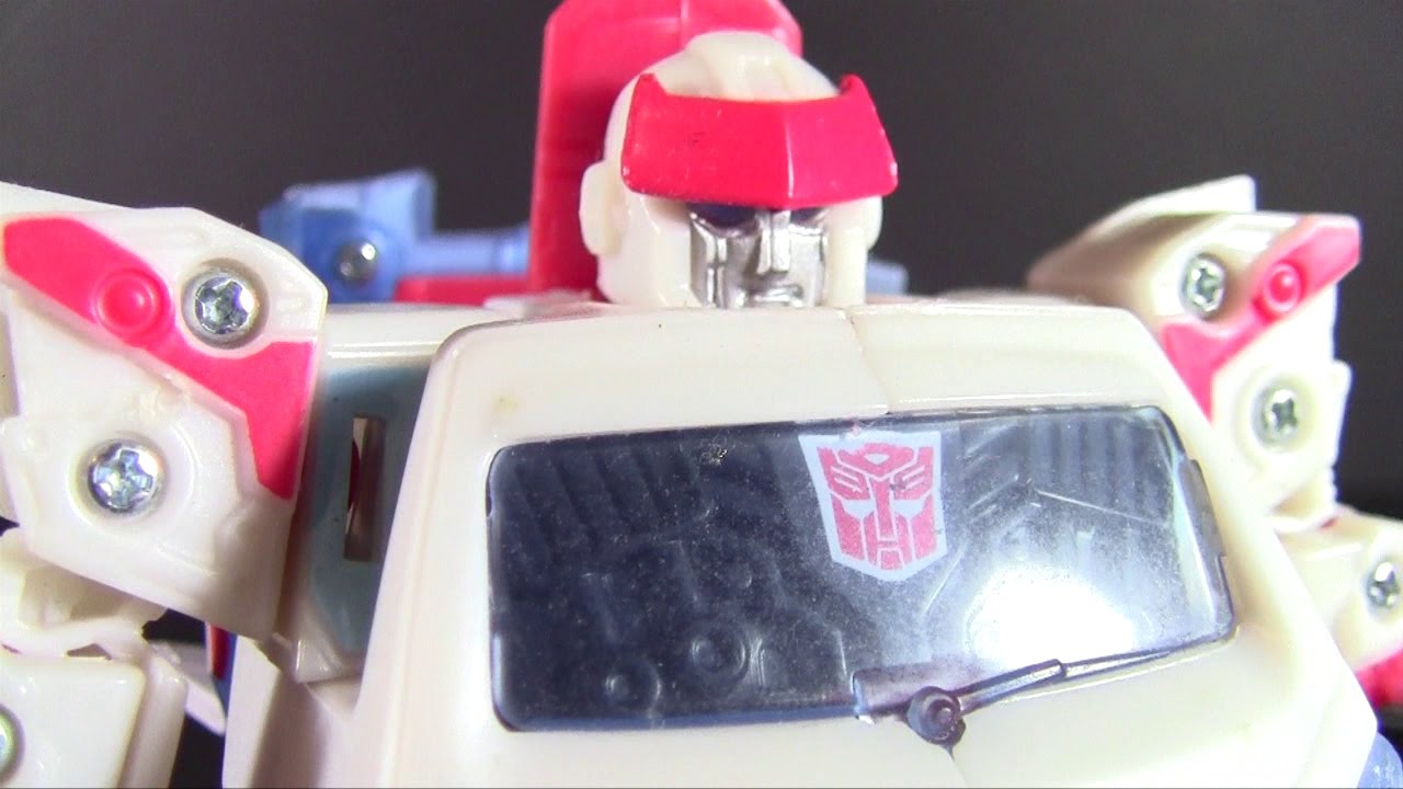 Universe 2.0 Ratchet (Random Review)