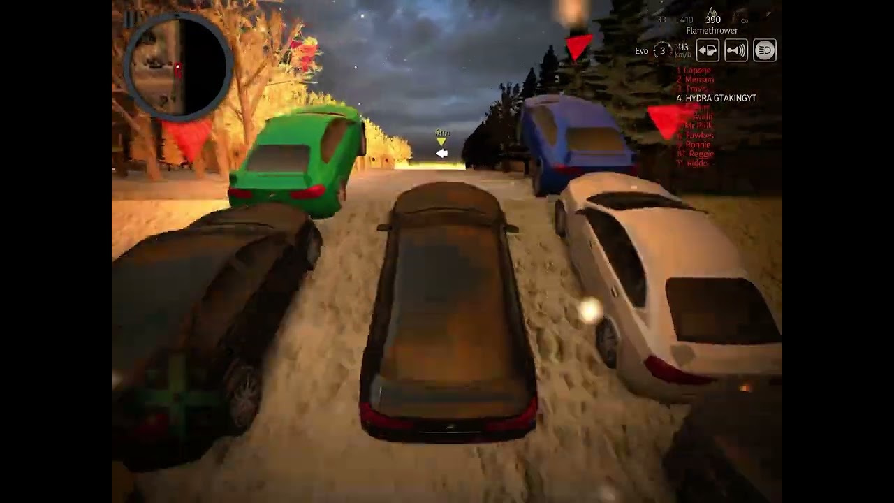 Payback 2 Randomize #33 Conquest are slowing score the match event
