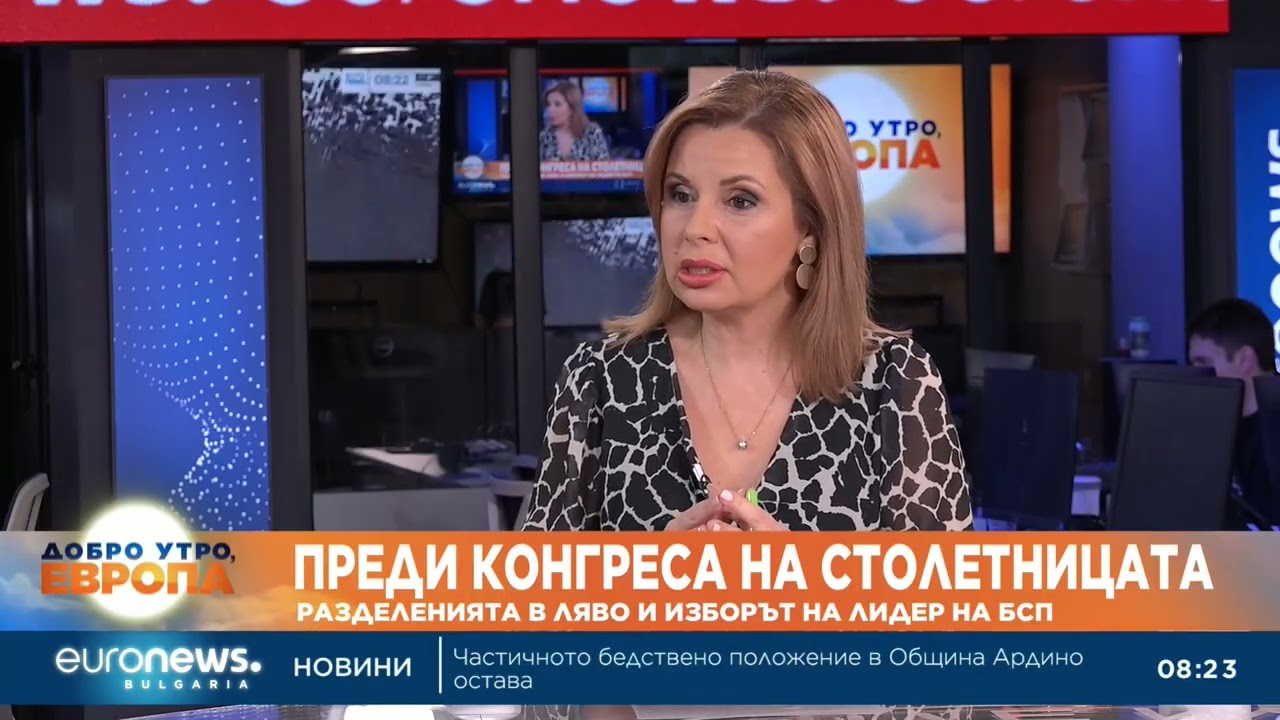 Александър Томов: Утре БСП ще има нов лидер - на 45 години, завършил в чужбина и неопетнен