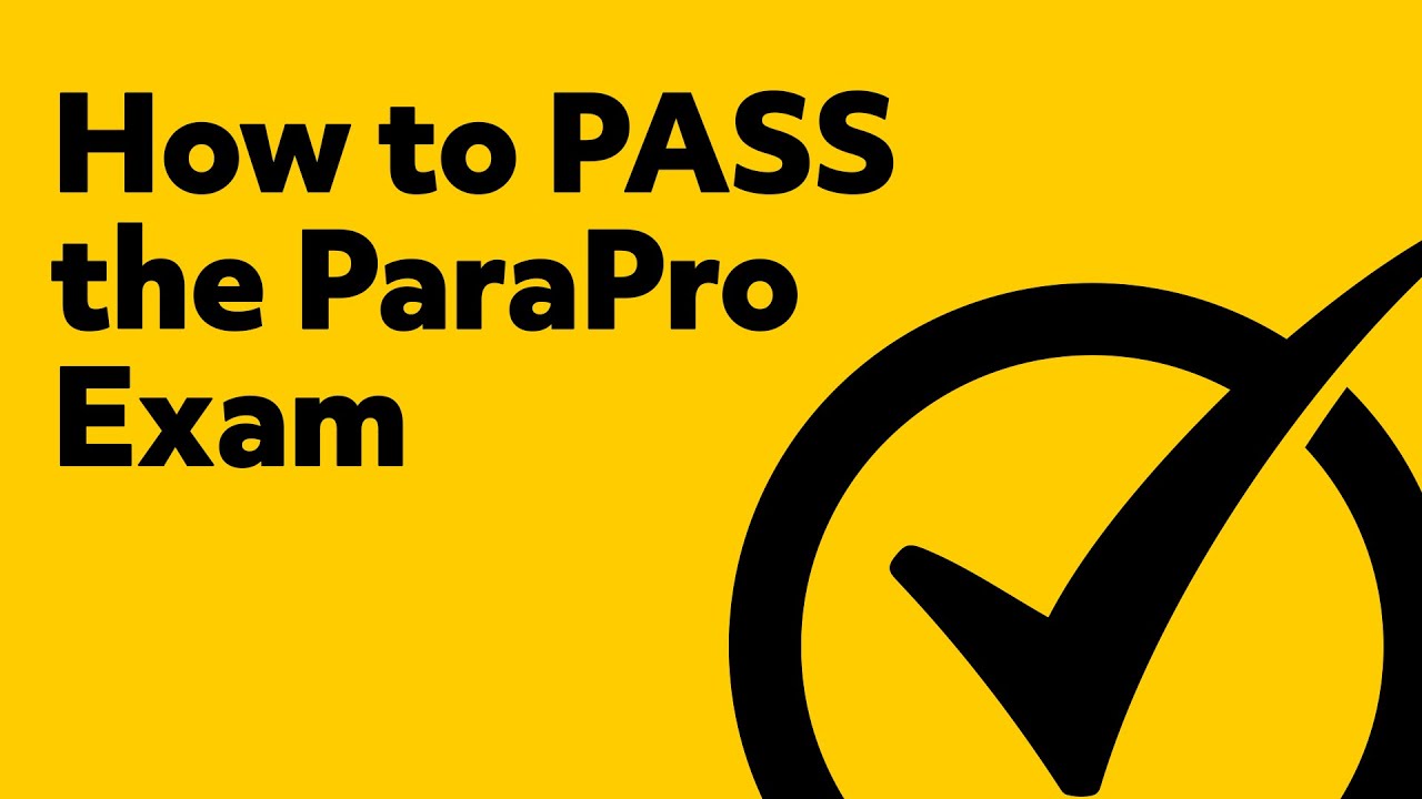 ParaPro Assessment Test - Paraprofessional Test Questions