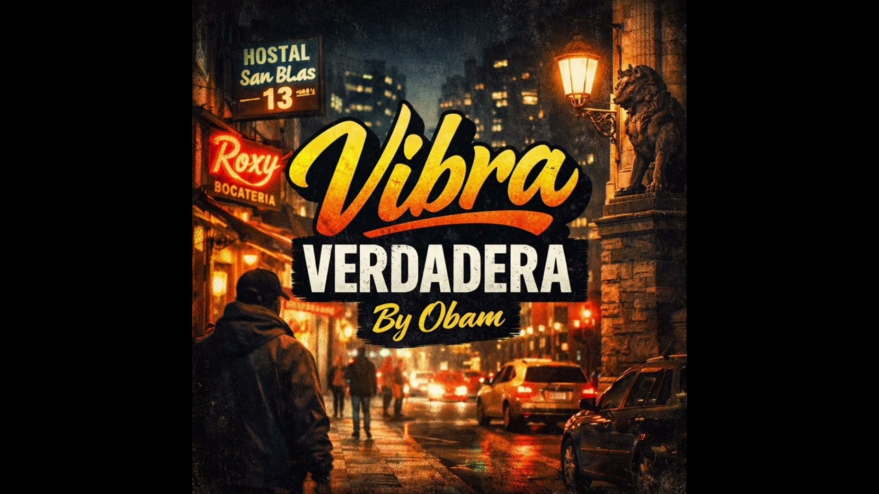 VIBRA VERDADERA 