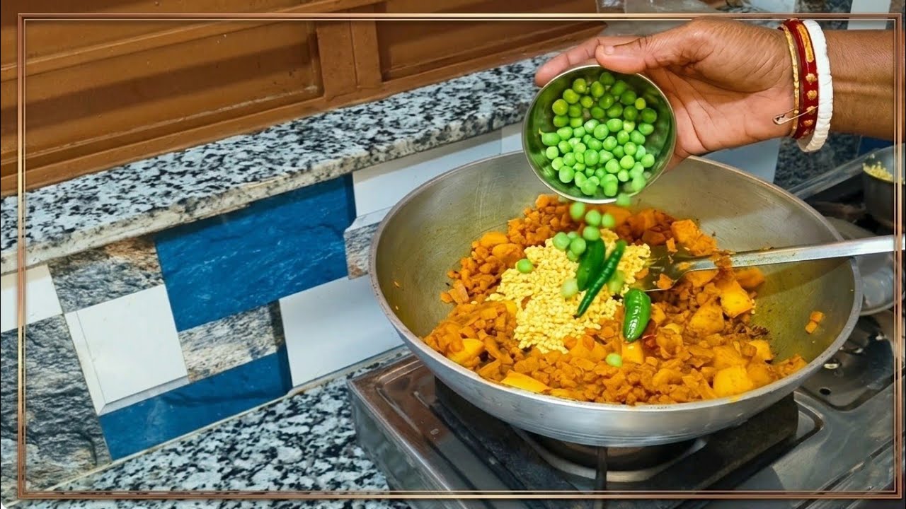 থোর দিয়ে অসাধারণ স্বাদের সুন্দর দুটি রেসিপি 😋😋