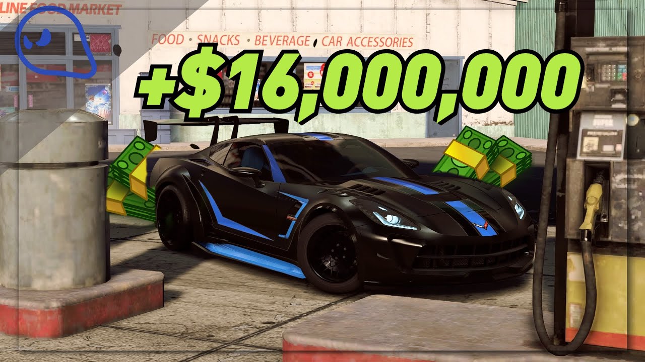 *NEW* Need for Speed Payback unlimited money glitch (EASY)