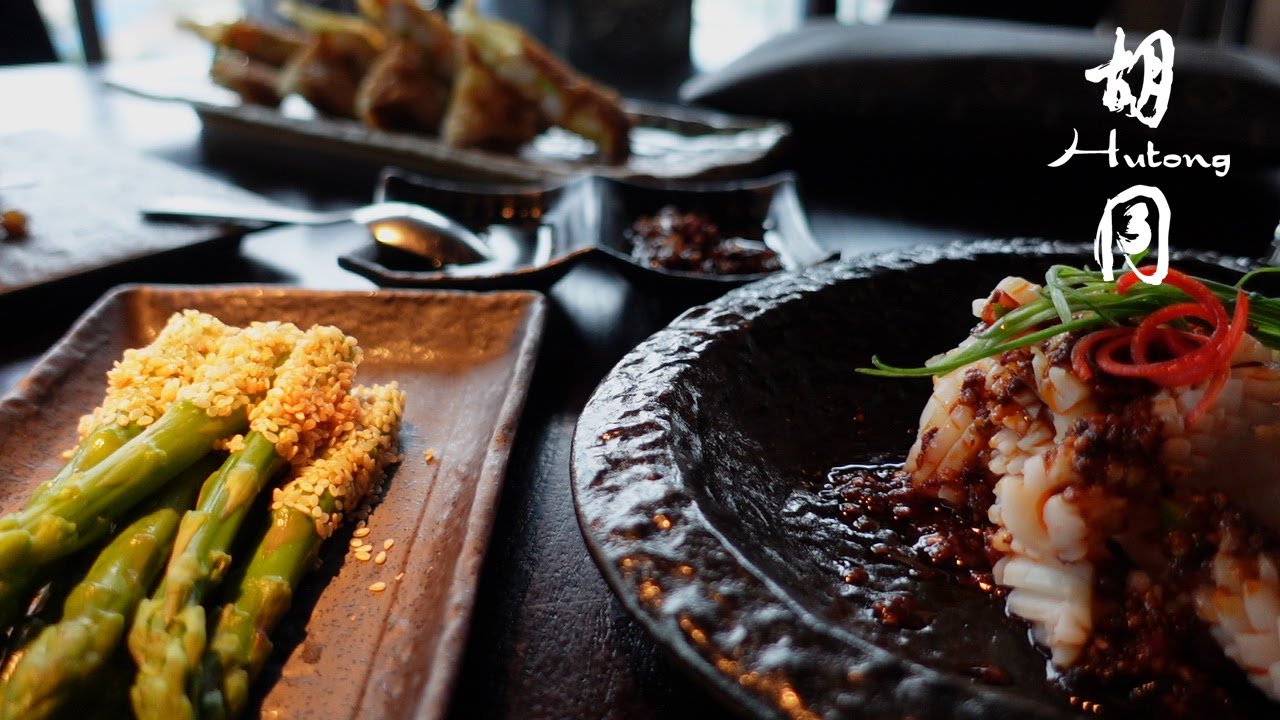 Hutong | The Shard, London Bridge (Chinese cuisine)