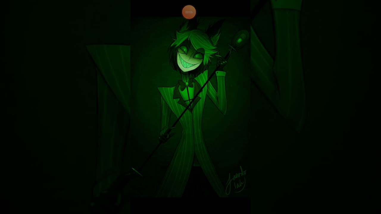 What if deku was the radio demon part 2