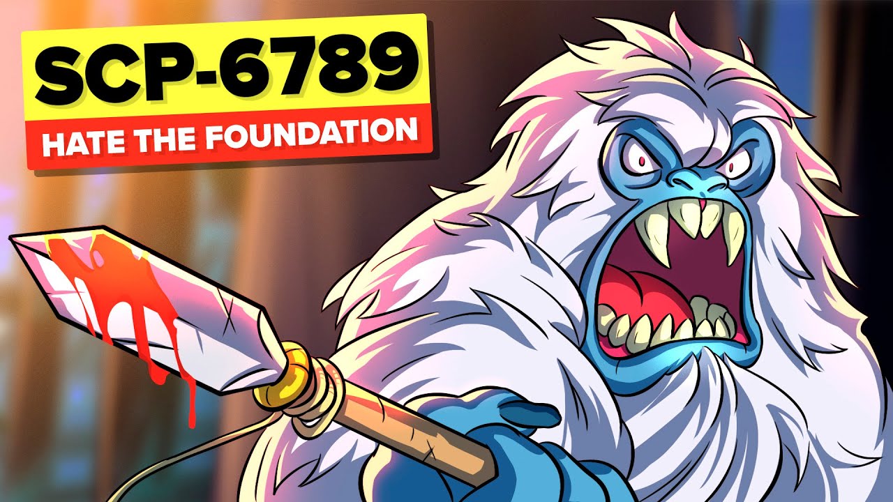 SCP-6789 - Mother Nature's Revenge