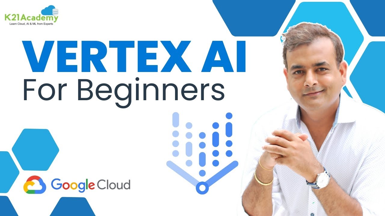 Vertex AI for Beginners: Master Google Cloud's Unified AI Platform