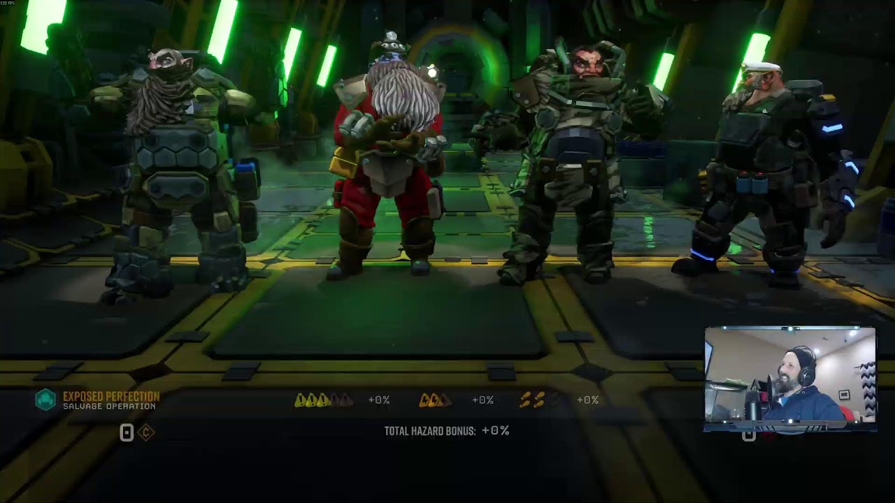 DRG: Karl, we meet again!