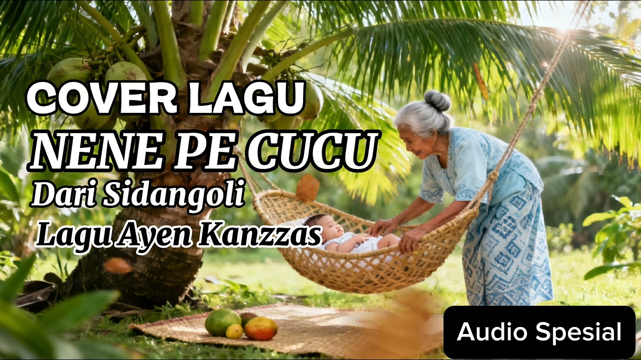 NENE PE CUCU DARI SIDANGOLI-AI-2026