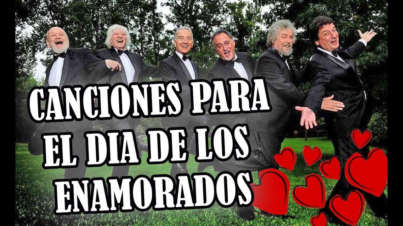 Les Luthiers · Canciones para El Día de los Enamorado ❤