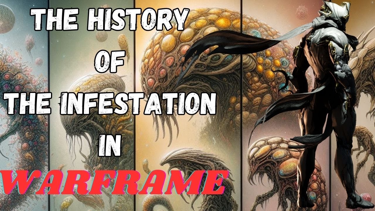 История заражения в Warframe