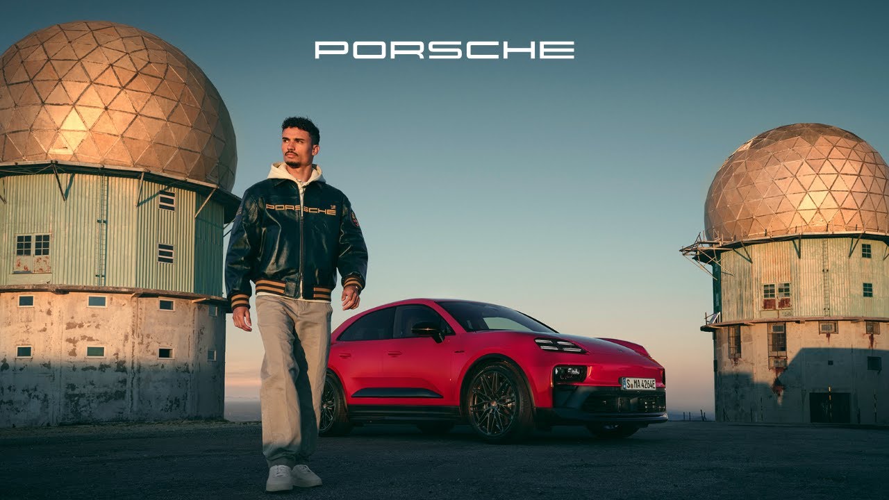 Pascal Wehrlein が語る新型Macan GTS ｜一問一答