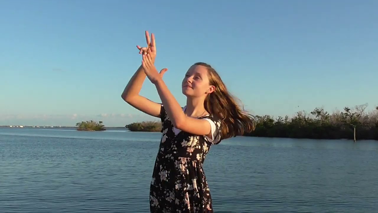 1,000 Names by Phil Wickham performed in ASL by Jolin