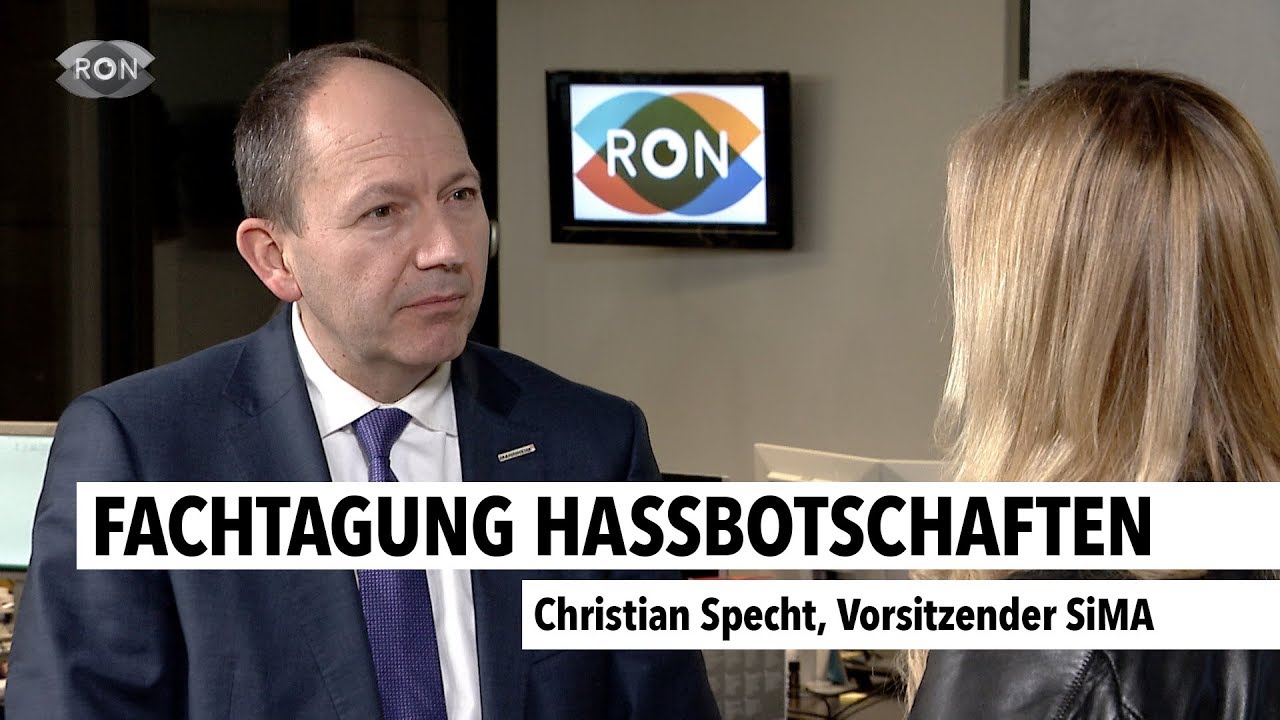 Fachtagung Hassbotschaften  | RON TV |
