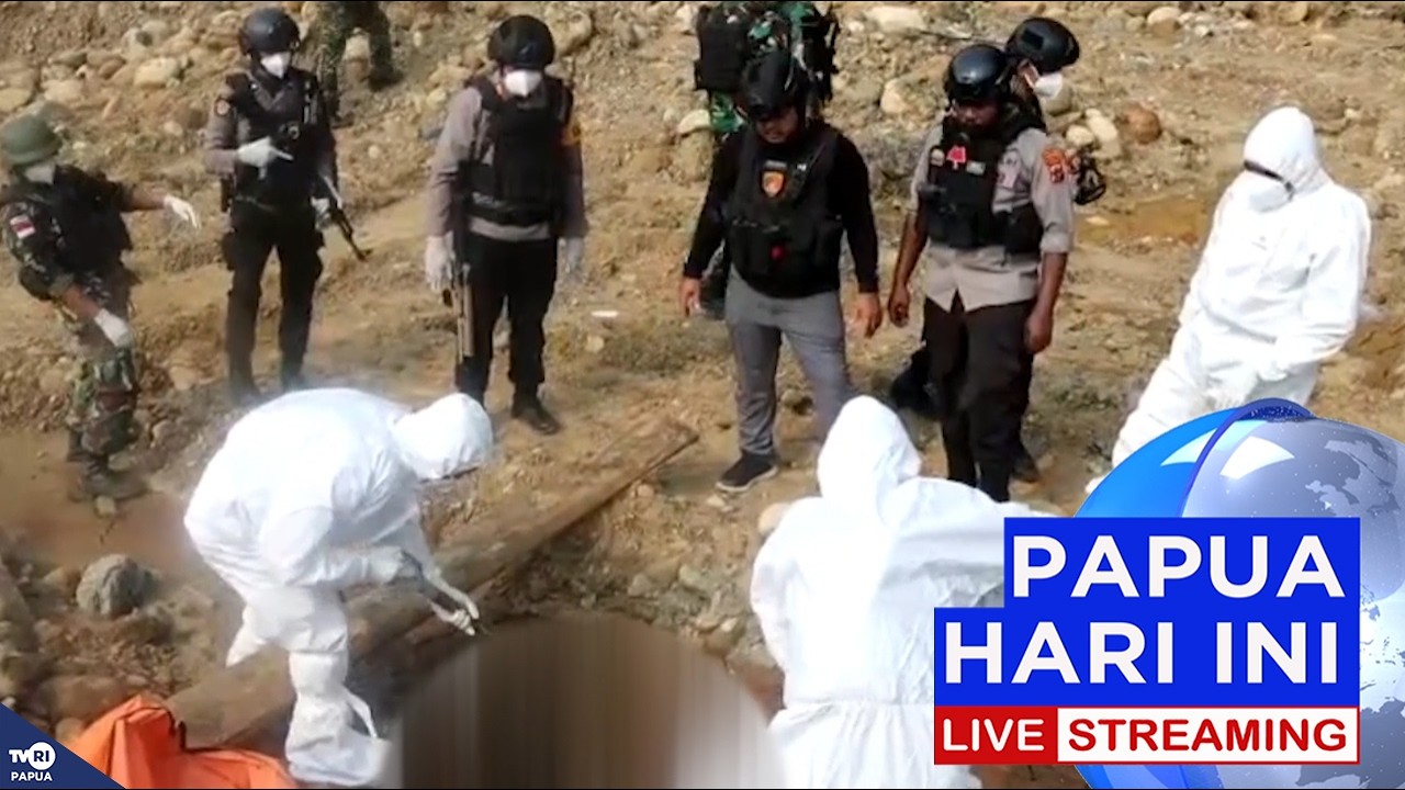 🔴LIVE - BERITA PAPUA HARI INI 21 FEBRUARI 2026