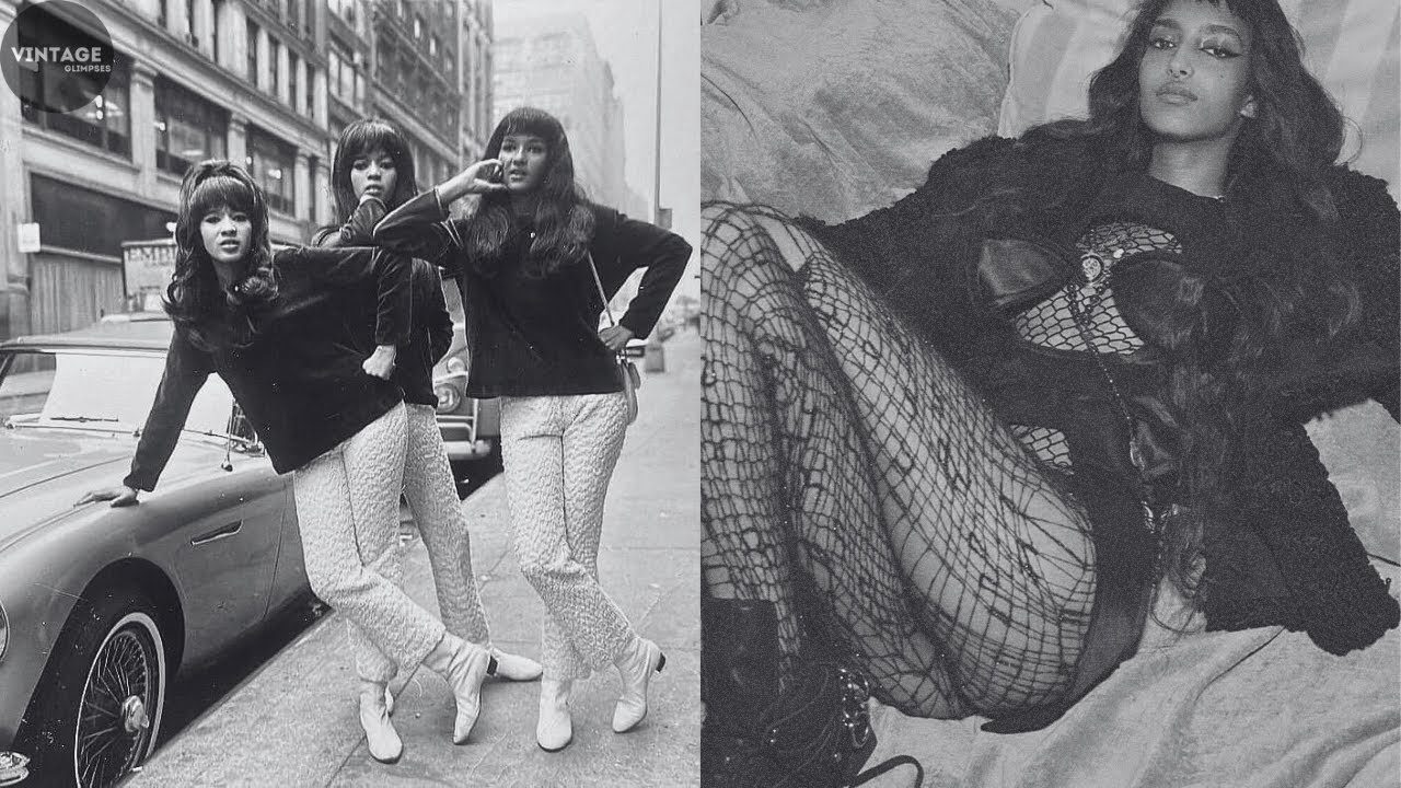 🎤 Vintage Rock Royalty: Rare & Unseen Hollywood Photos From the 90s | Vintage Glimpses