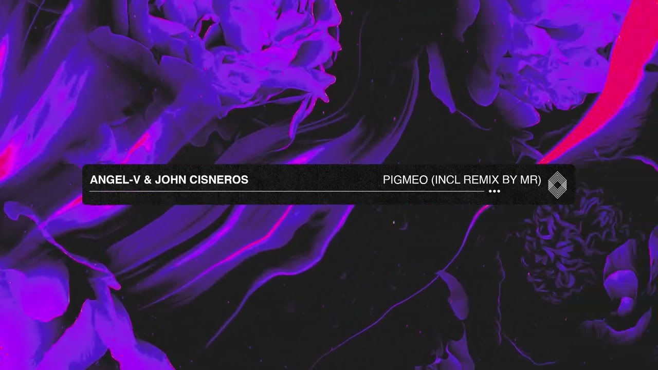 ANGEL V & John Cisneros - Pigmeo (MR Remix) [Kryked]