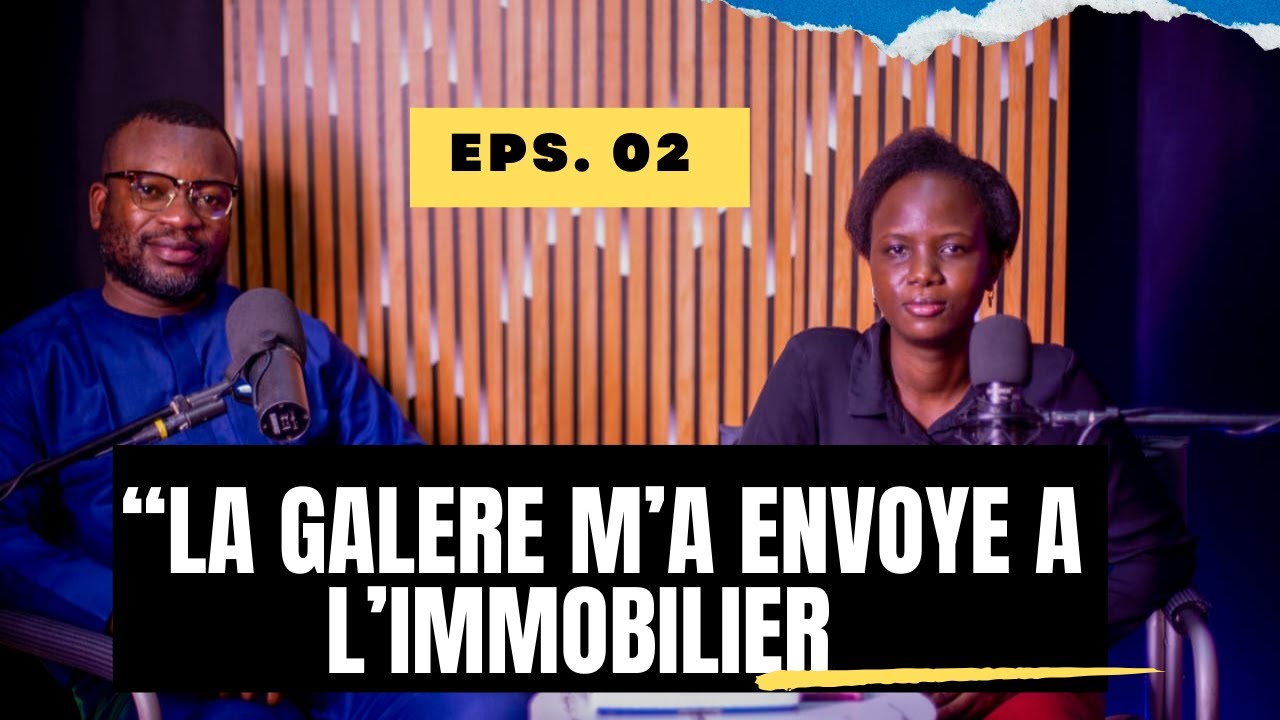 L'immobilier a changé ma Vie avec Guy-Roger DELBE