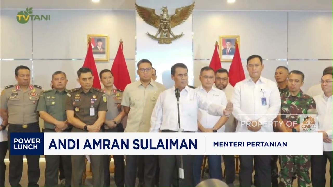 Bangun 7 Pabrik Pupuk Baru, Pemerintah Butuh Duit Lebih Dari Rp 50 Triliun