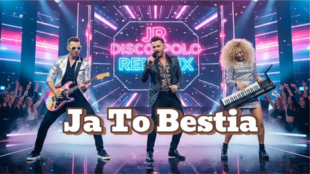 Bestia I Piękna – Disco Polo | Biesiada Folk Club Mix 2026 | Do Tańca